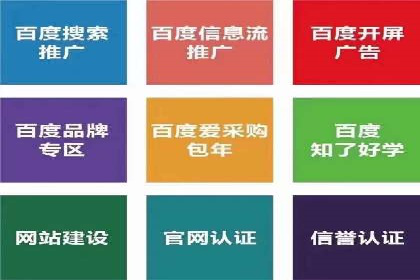 百度竞价包年推广案例解析：如何实现转化